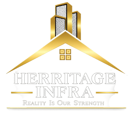 Herritage infra Logo